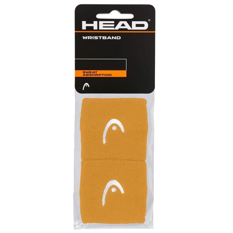Напульсник Head New Wristband 2,5" bn nylon (285-050 bn)