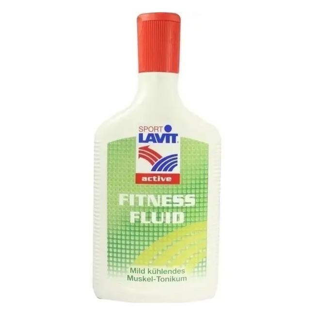 Крем для тіла Sport Lavit Fitnesfluid охолоджуючий 200 мл (iz14658)