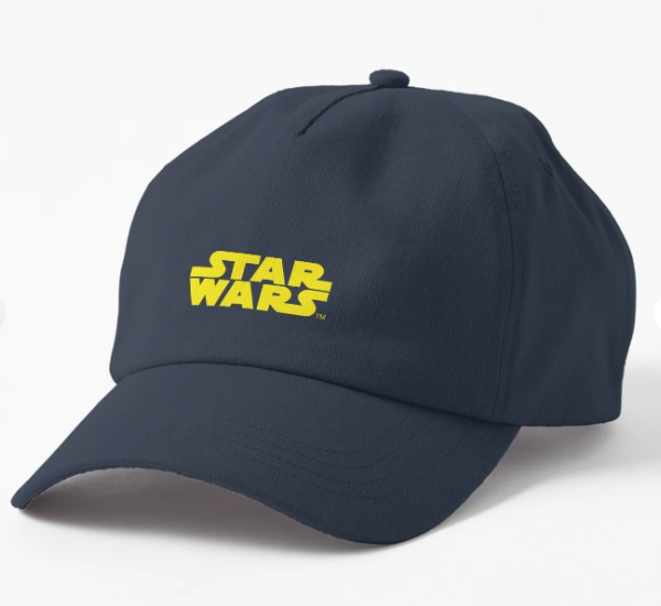 Кепка унисекс Malfini Star Wars Темно-синий (ПН249К-3)