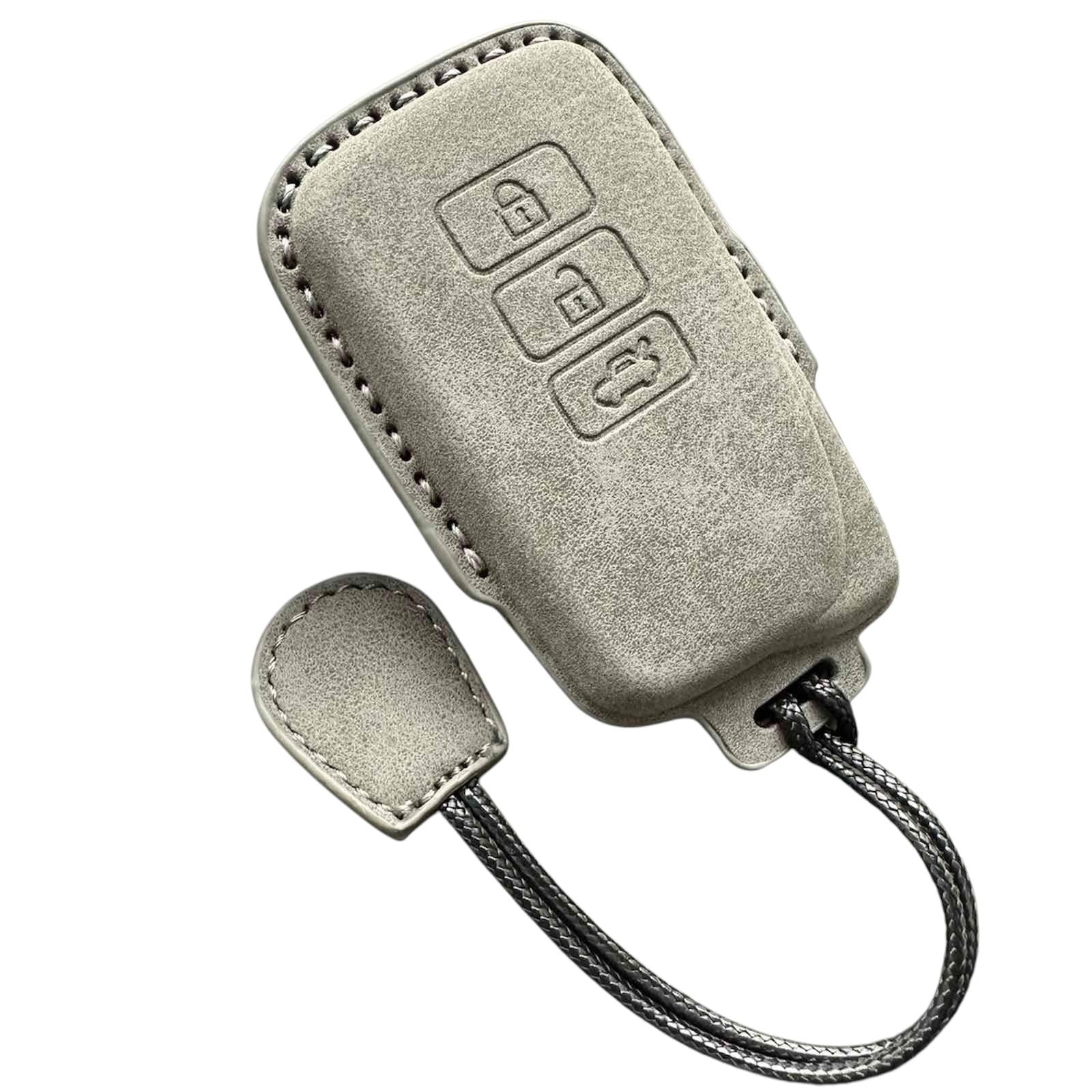 Чехол кожаный для ключа Lexus (lx2mfa)