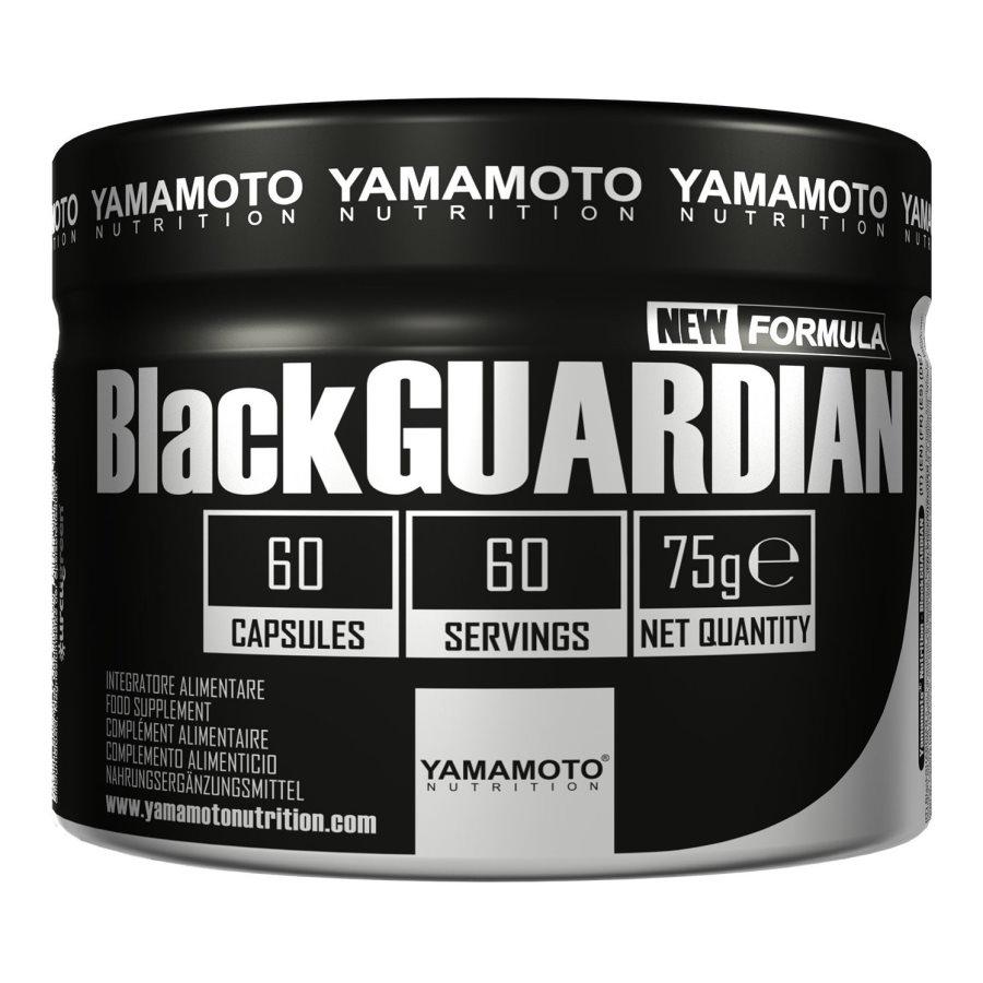 Натуральная добавка Yamamoto Black Guardian 60 таб. (7983)