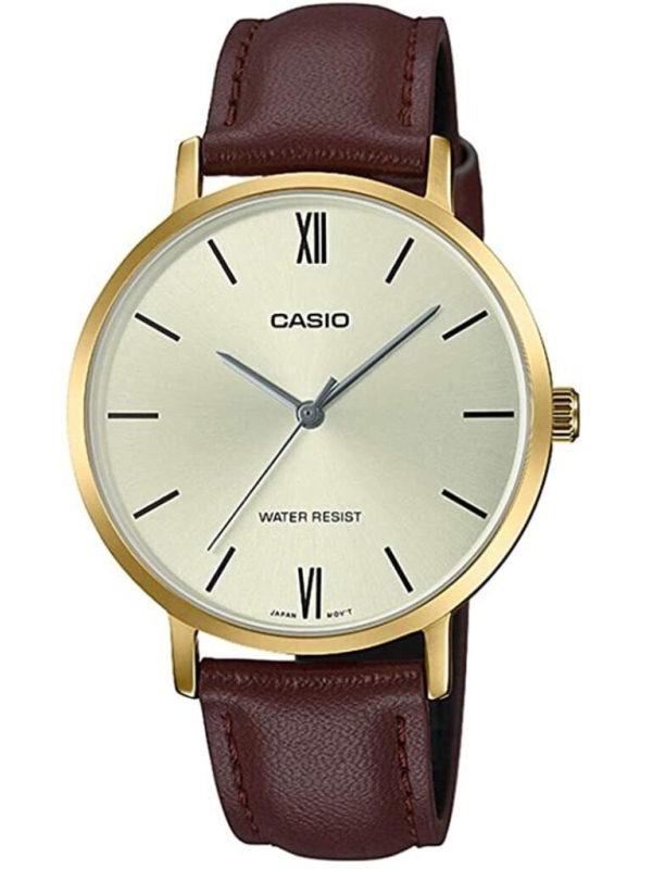 Наручний годинник жіночий Casio LTP-VT01GL-9B (564350)