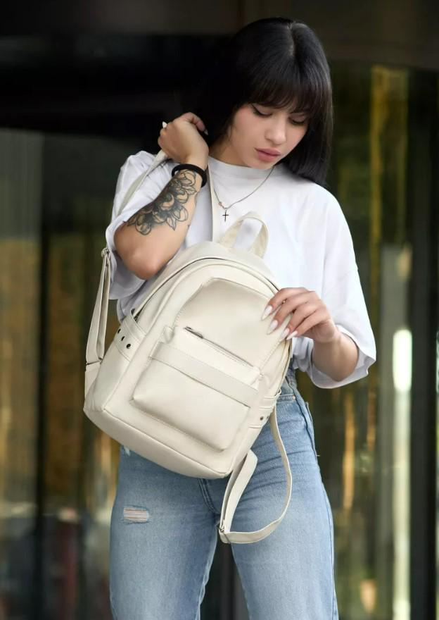 Рюкзак женский Sambag Dali BKHa (15351011) - фото 2 Рюкзак женский Sambag Dali BKHa (15351011) - фото 2