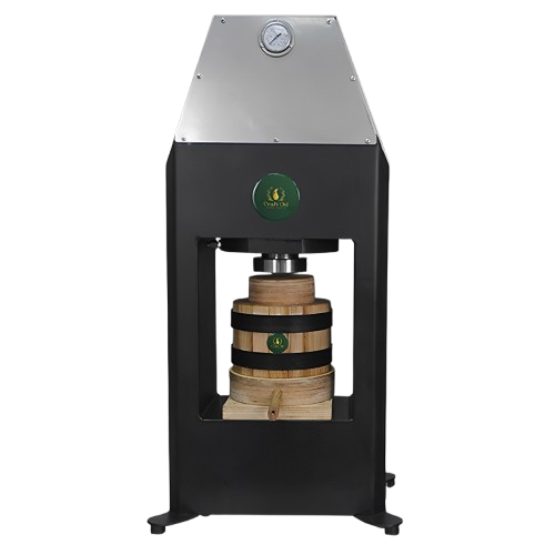 Гидравлический пресс CraftOil с деревяной бочкой 3 л 70 тонн (2843645044)