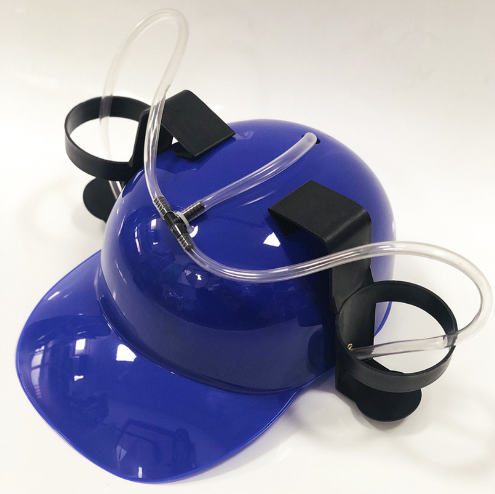 Шолом для пива 5646 Синій (4236190) - фото 3