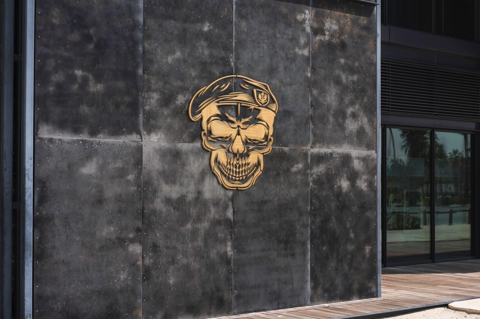 Трафарет многоразовый DFA Лофт 8 для штукатурки и краски (L00008) - фото 2