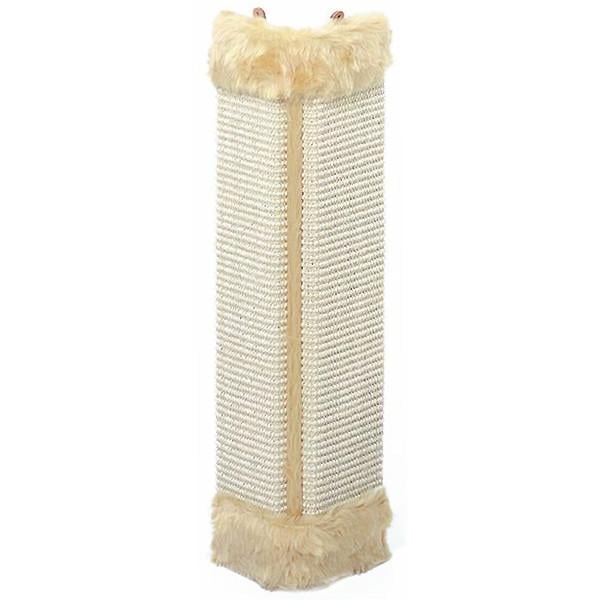 Когтеточка для котов Flamingo Sisal Corner угловая настенная (5346108) Когтеточка для котов Flamingo Sisal Corner угловая настенная (5346108)