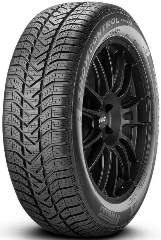 Автошина нешипованная Pirelli Cinturato Winter 3 195/55 R20 95H XL (153720)