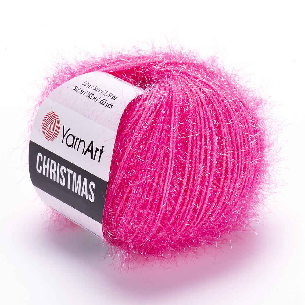 Пряжа YarnArt Christmas 09
