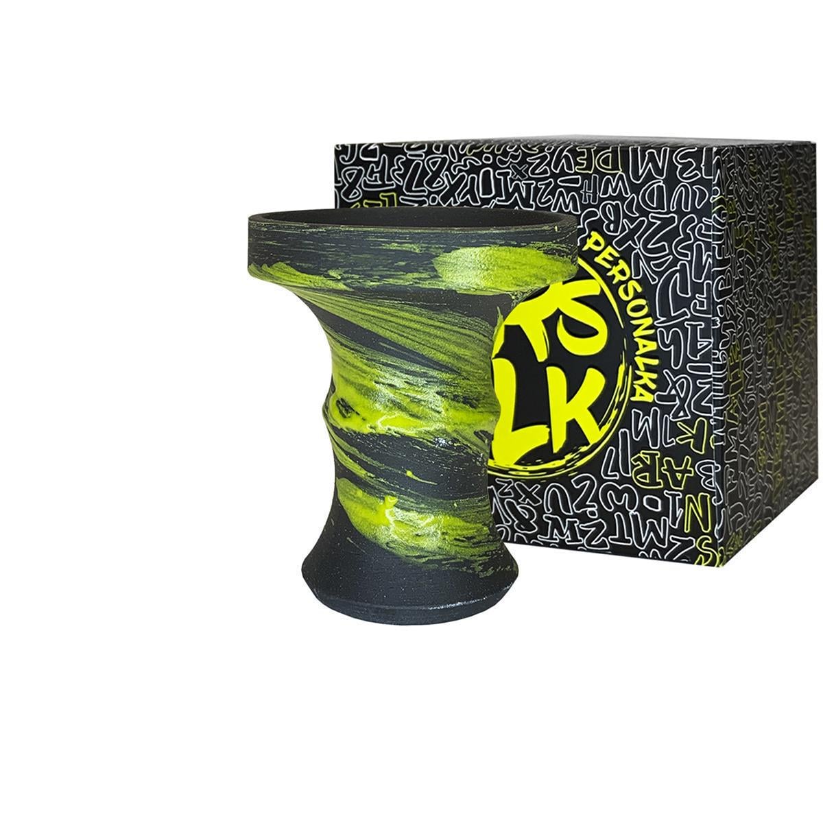 Чаша для кальяна Personalka Bowl Green
