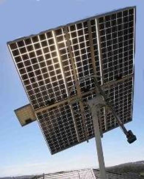 Сонячний трекер двовісний без металоконструкції 20 панелей (26339381) - фото 3 Сонячний трекер двовісний без металоконструкції 20 панелей (26339381) - фото 3