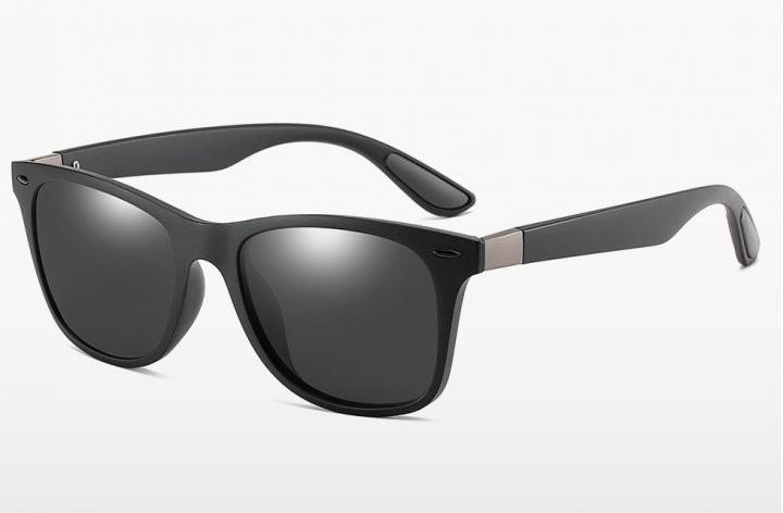 Солнцезащитные очки SunGlass поляризационные One Size Black&Blue (HP3237827222)