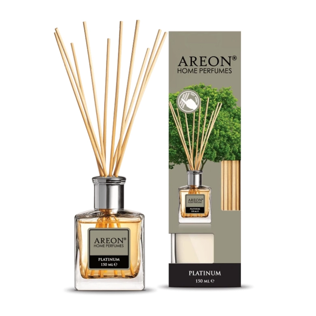 Аромадифузор Areon Home Perfume LUX Platinum 150 мл (are-58)