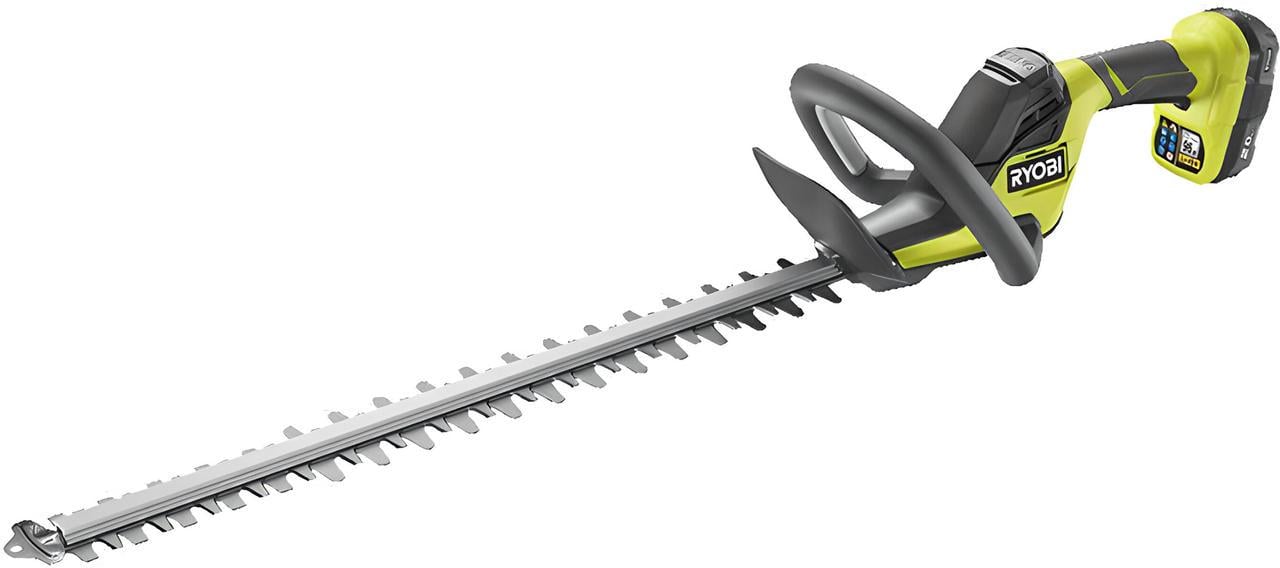 Кущоріз акумуляторний RYOBI RY18HT50A-120 (378142) - фото 3 Кущоріз акумуляторний RYOBI RY18HT50A-120 (378142) - фото 3