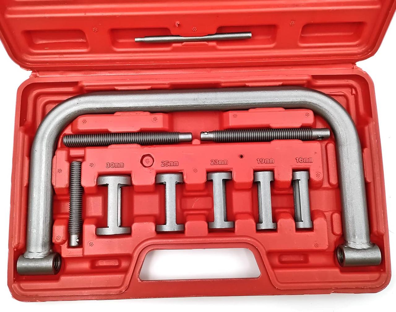 Набор инструментов для демонтажа клапанов Rewolt (T5913) - фото 3 Набор инструментов для демонтажа клапанов Rewolt (T5913) - фото 3