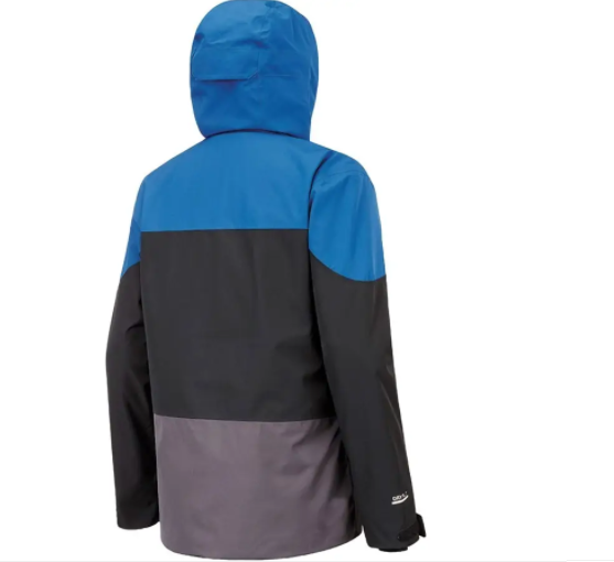 Куртка Picture Organic Picture Object 2021 M Black/Blue (1012-MVT286DM) - фото 2