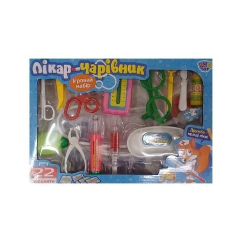Набор Доктор-волшебник Limo Toy (M 0462 U/R/2554)