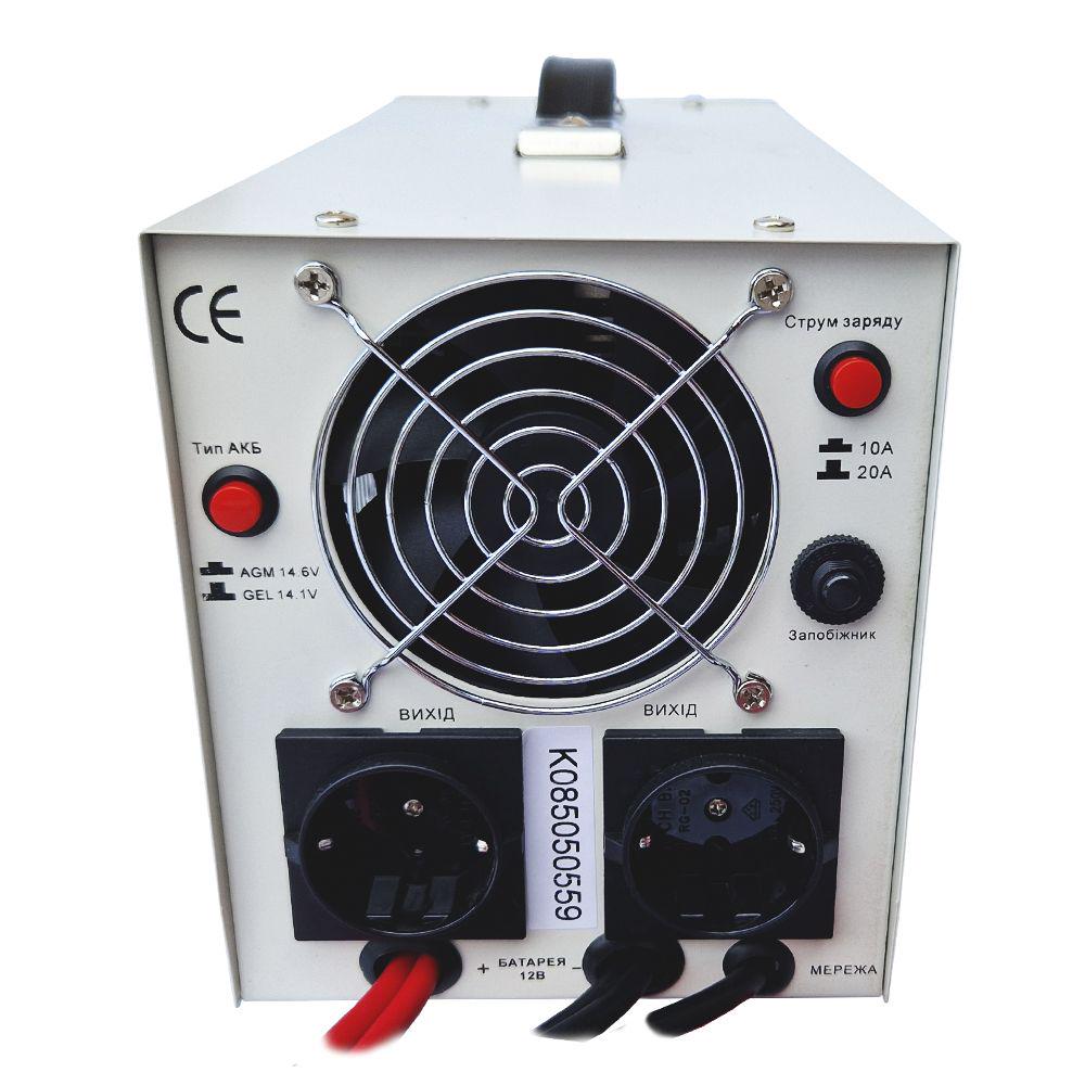 Источник бесперебойного питания Electro100 Asterix 1000 700 Вт - фото 5 Источник бесперебойного питания Electro100 Asterix 1000 700 Вт - фото 5