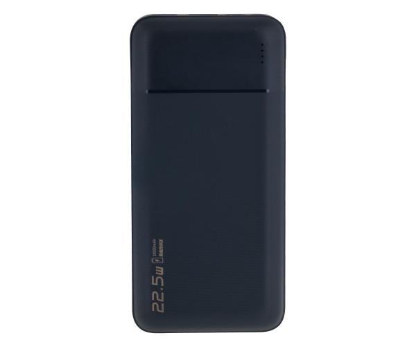 Повербанк Remax RPP-192 lango II 22,5 W Fast Charging 20000 mAh Black - фото 3 Повербанк Remax RPP-192 lango II 22,5 W Fast Charging 20000 mAh Black - фото 3