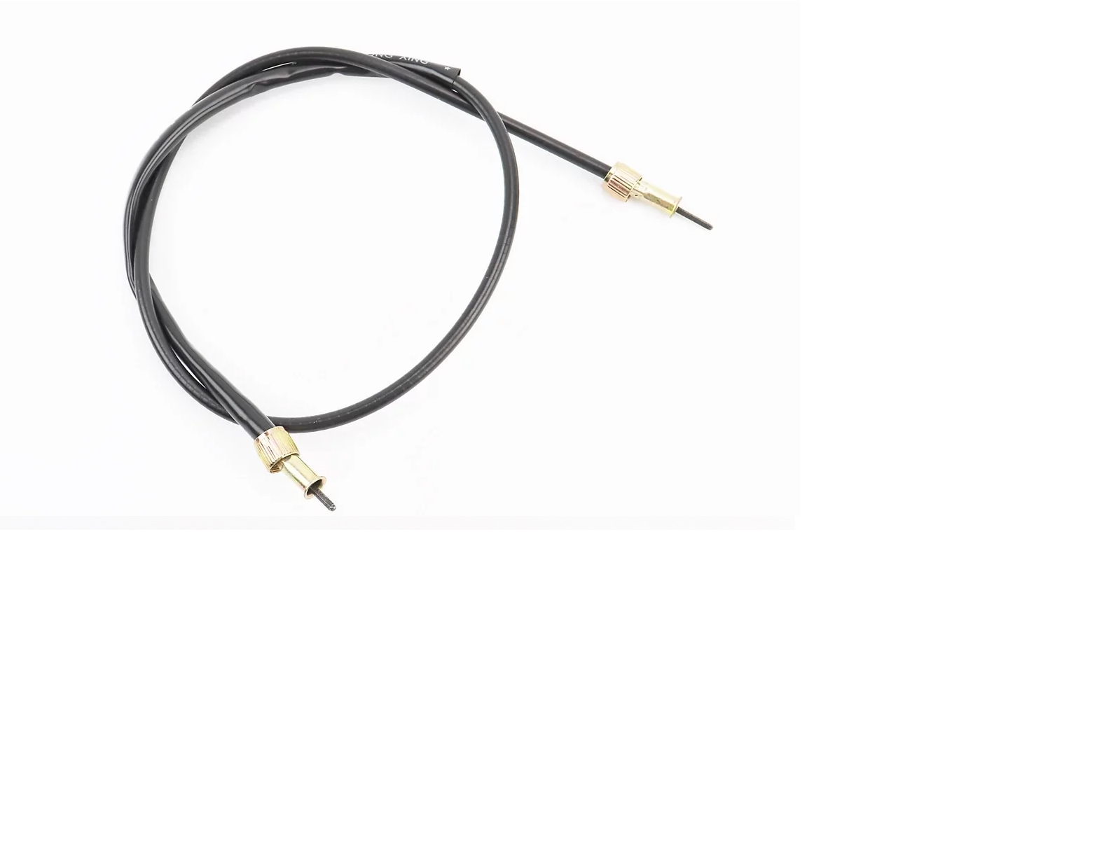 Трос спідометра квадрат-квадрат гайка-гайка 96 см/кожух 92 см (305094) - фото 2