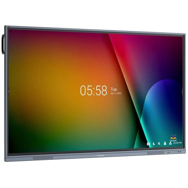 Интерактивная панель ViewSonic IFP6533-G дисплей 65" Android 13/8 128Gb 40W (tf64)