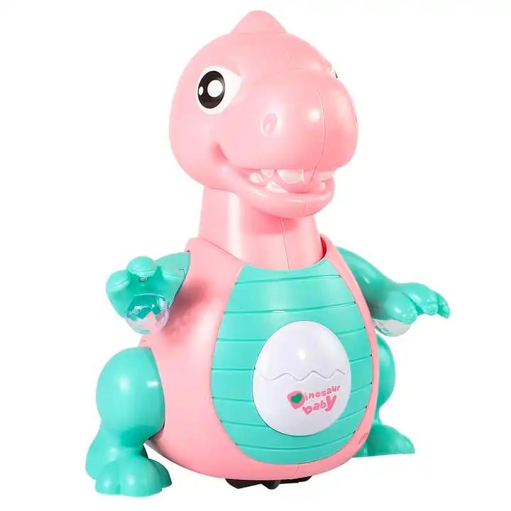 Игрушка для детей AToys 393-44 с подсветкой и звуковыми эффектами Pink (12414252)