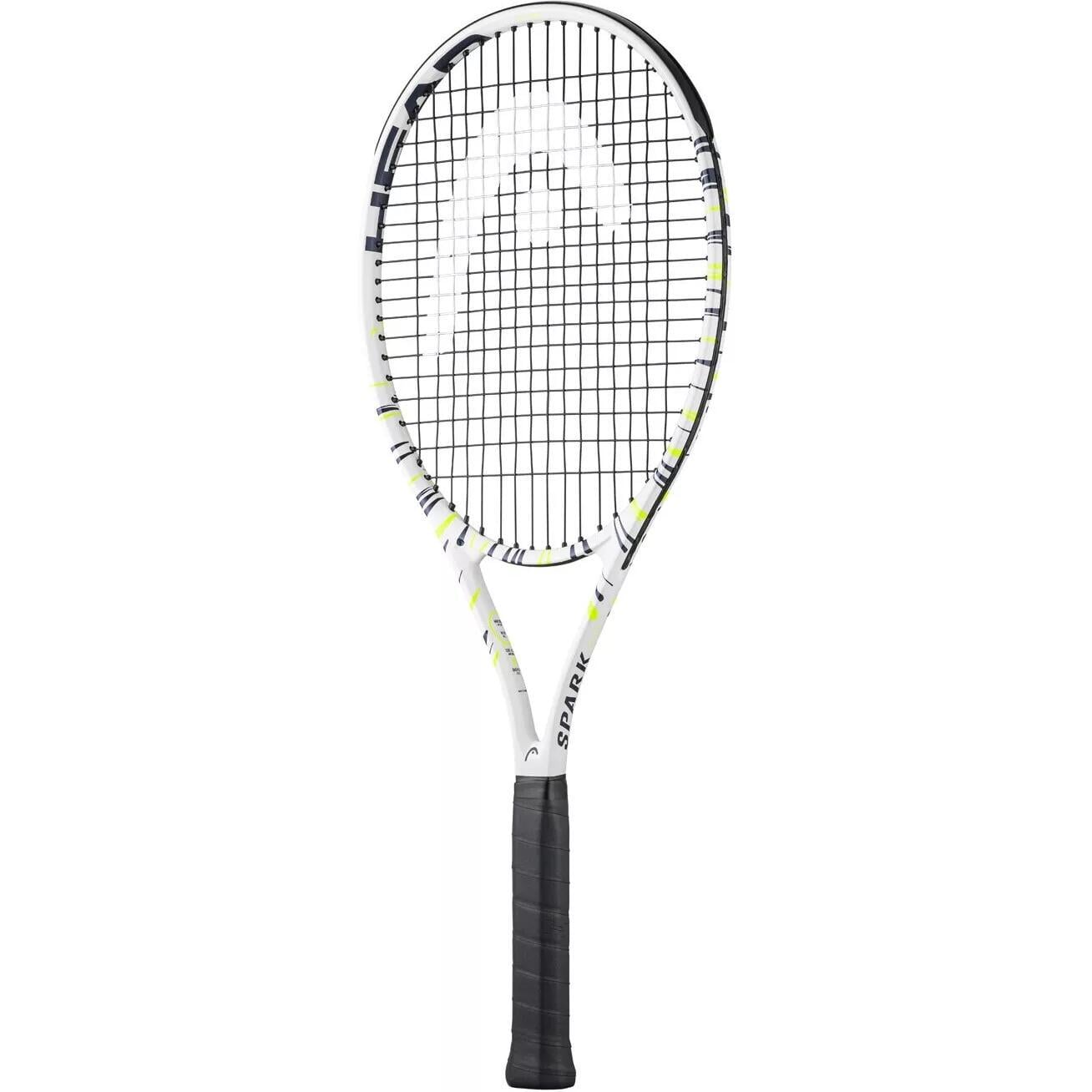 Ракетка для тенниса Head MX SPARK ELITE р. 2 Бело-лимонно-черный (235344) Ракетка для тенниса Head MX SPARK ELITE р. 2 Бело-лимонно-черный (235344)