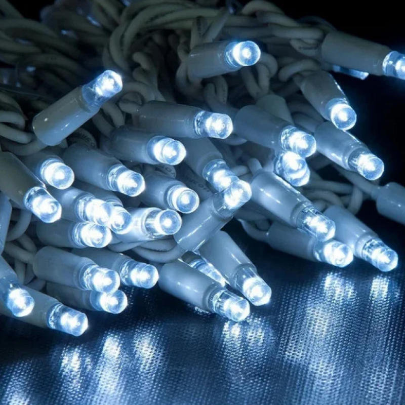 Гірлянда RD-7097 вулиця 100 LED 10 м (10-14-13770)