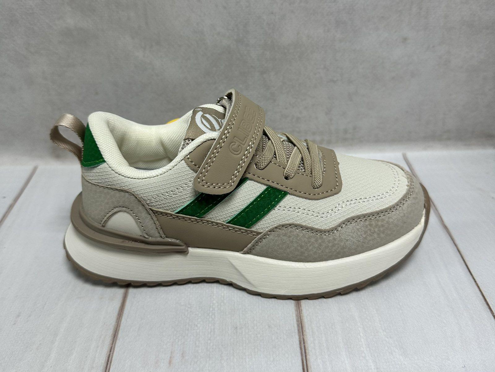 Кросівки дитячі Clibee р. 35 22,3 см Коричневий Кросівки дитячі Clibee р. 35 22,3 см Коричневий