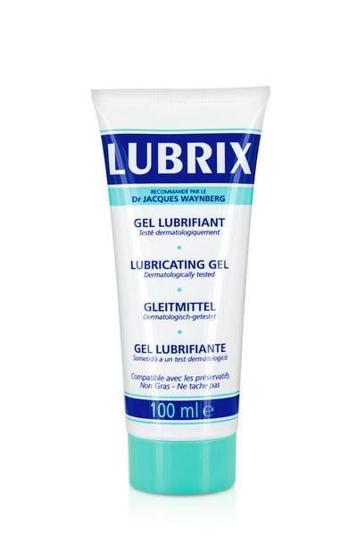 Лубрикант Lubrix 100 мл (2703739712) - фото 4