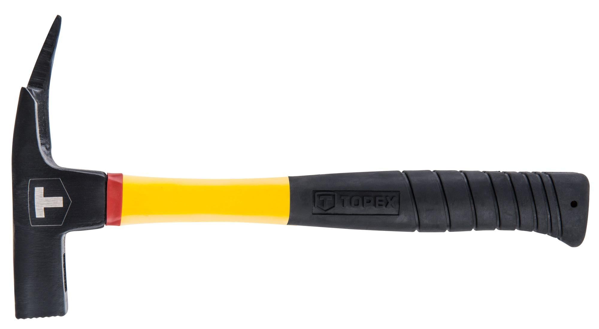 Молоток шиферный TOPEX 02A120 (26383)