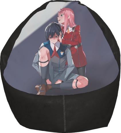 Кресло-груша Милый во Франксе 1 L (13274177)