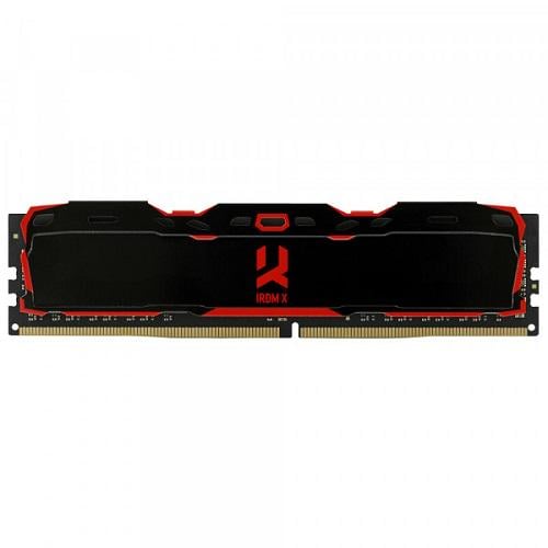Оперативная память Goodram IR-X3200D464L16SA/8G 8 Гб 3200 МГц IRDM X Black (11879147)