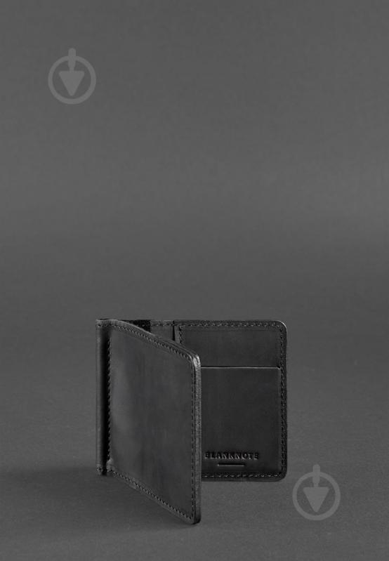 Портмоне BlankNote 1.0 Графит (BN-PM-1-g-kr) - фото 4