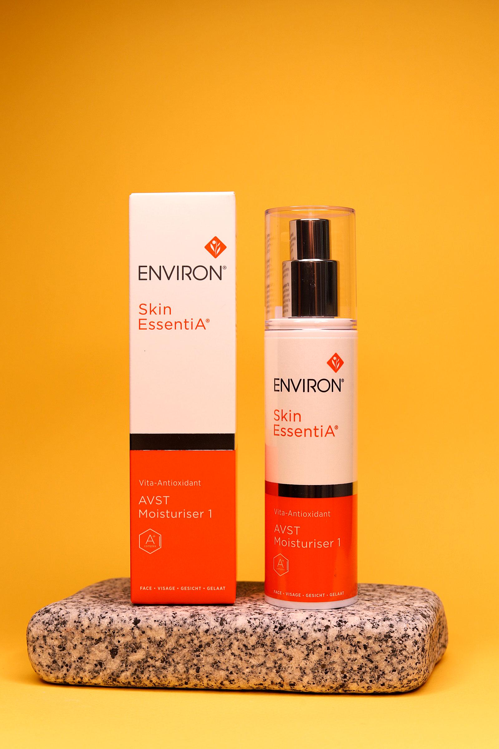 Крем для лица антивозрастной увлажняющий Environ AVST 1 Skin EssentiA с витамином A и C (BQ-012) Крем для лица антивозрастной увлажняющий Environ AVST 1 Skin EssentiA с витамином A и C (BQ-012)