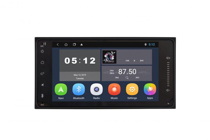 Головное устройство штатное Soundbox SB-8112 2G Toyota Universal (11923367)