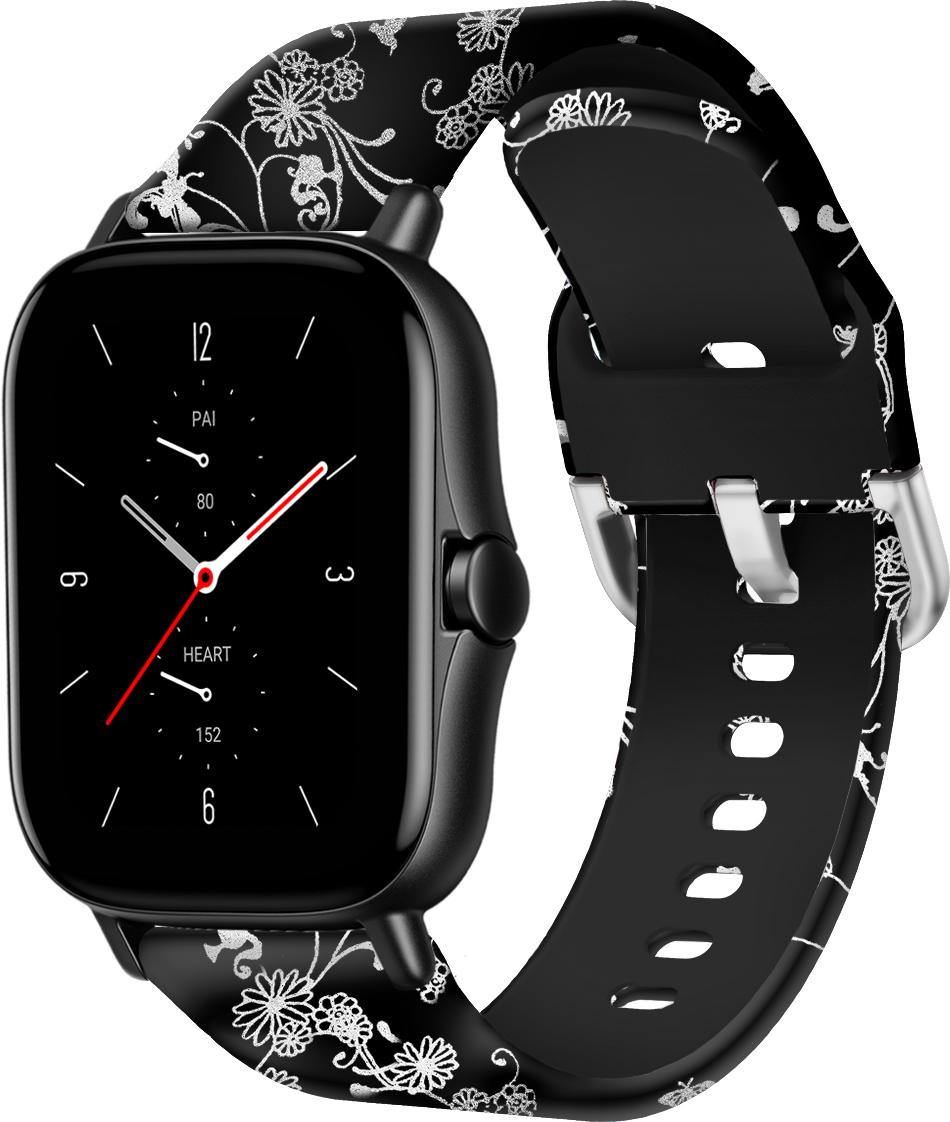 Ремешок Colorful для Amazfit GTS 2e Pattern (28561)