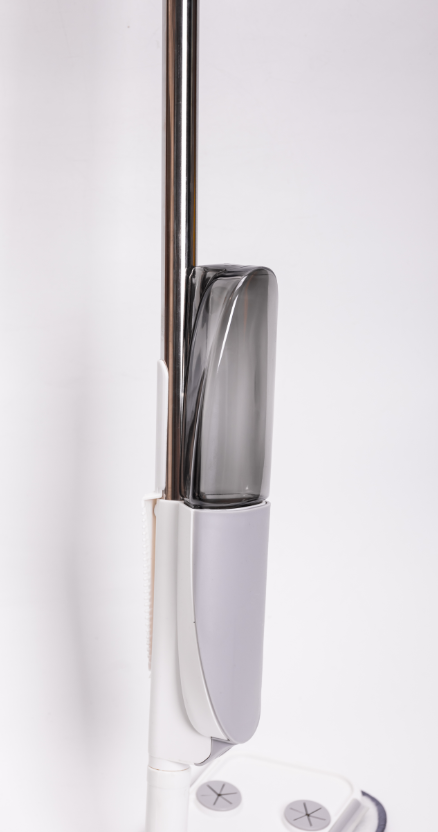 Швабра плоская с распылителем для мытья полов 123 см Белый (HP-35015-12) - фото 4 Швабра плоская с распылителем для мытья полов 123 см Белый (HP-35015-12) - фото 4