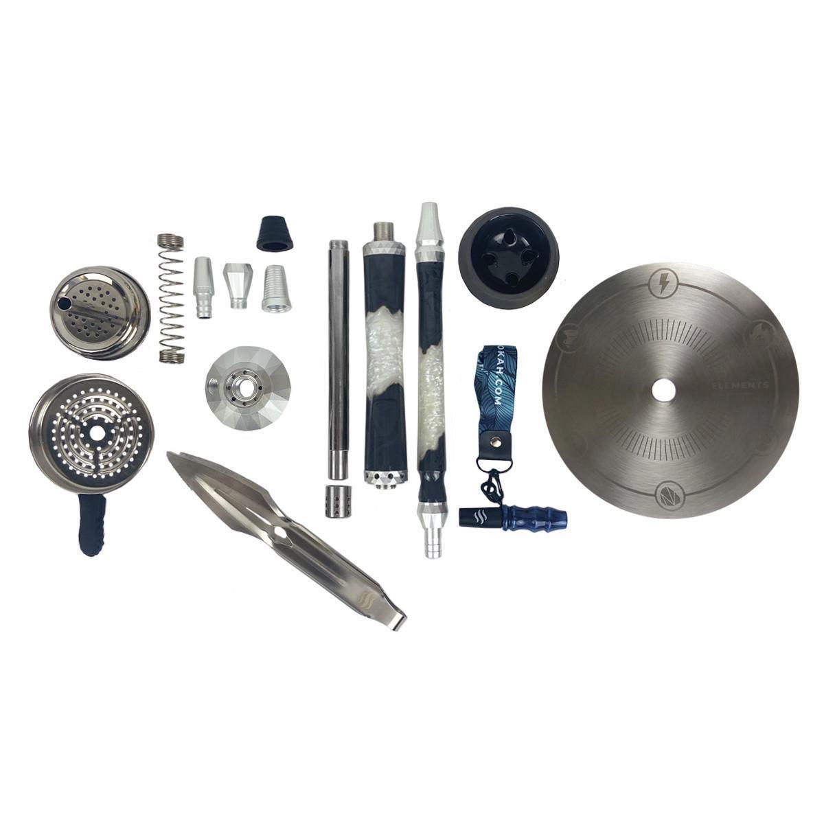 Кальян Wandy Elements Mini Air - фото 2 Кальян Wandy Elements Mini Air - фото 2