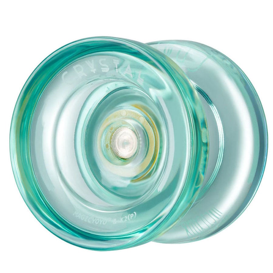 Йо-йо Magicyoyo Crystal Зеленый (myk2-green) Йо-йо Magicyoyo Crystal Зеленый (myk2-green)