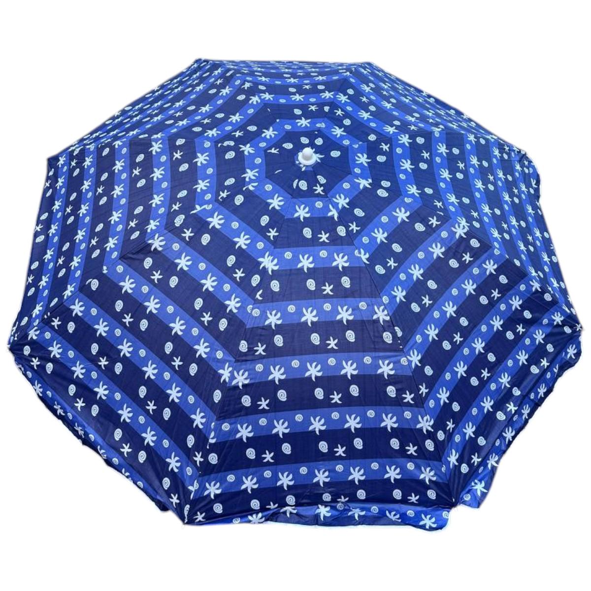 Парасолька пляжна Stenson 2,4 м (0041) - фото 2 Парасолька пляжна Stenson 2,4 м (0041) - фото 2