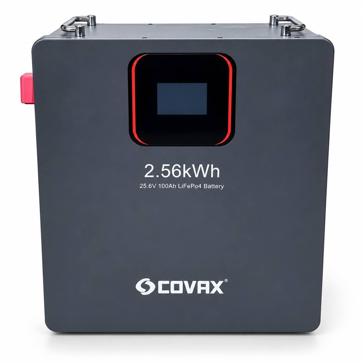Акумулятор Covax LCV19-24100 LiFePO4 25,6V 100Ah 2560Wh