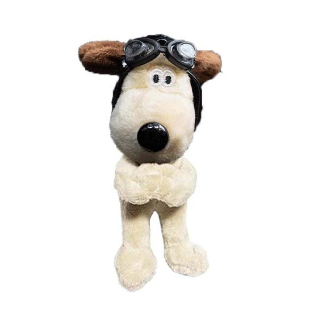 Декор в авто Громит Dog with glasses (id_1976)