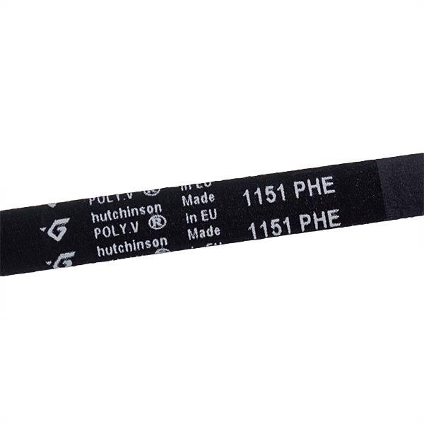 Ремінь пральної машини 1151H7 MAEL 792800 (481281729142) - фото 2 Ремінь пральної машини 1151H7 MAEL 792800 (481281729142) - фото 2