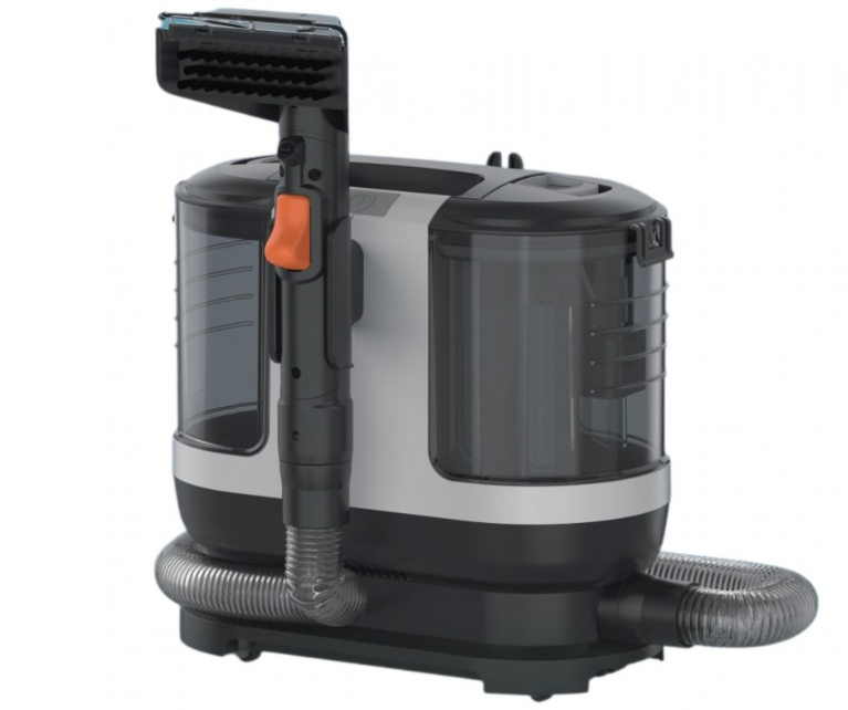 Пилосос миючий Germatic JSC-501 1000ватт Чорний (M17449к1)