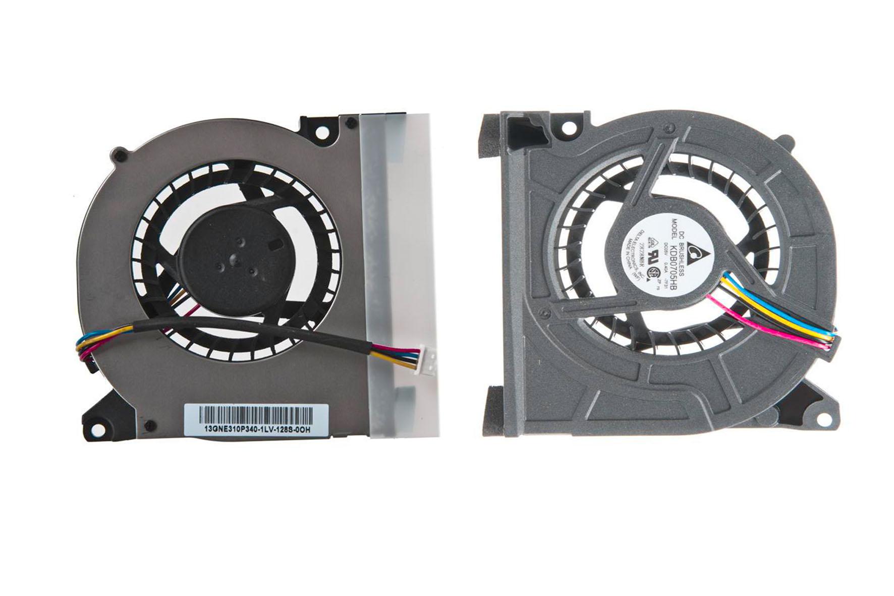 Кулер для ноутбука Lenovo IdeaPad Y510 5V 0.4A 4-pin Brushless Кулер для ноутбука Lenovo IdeaPad Y510 5V 0.4A 4-pin Brushless