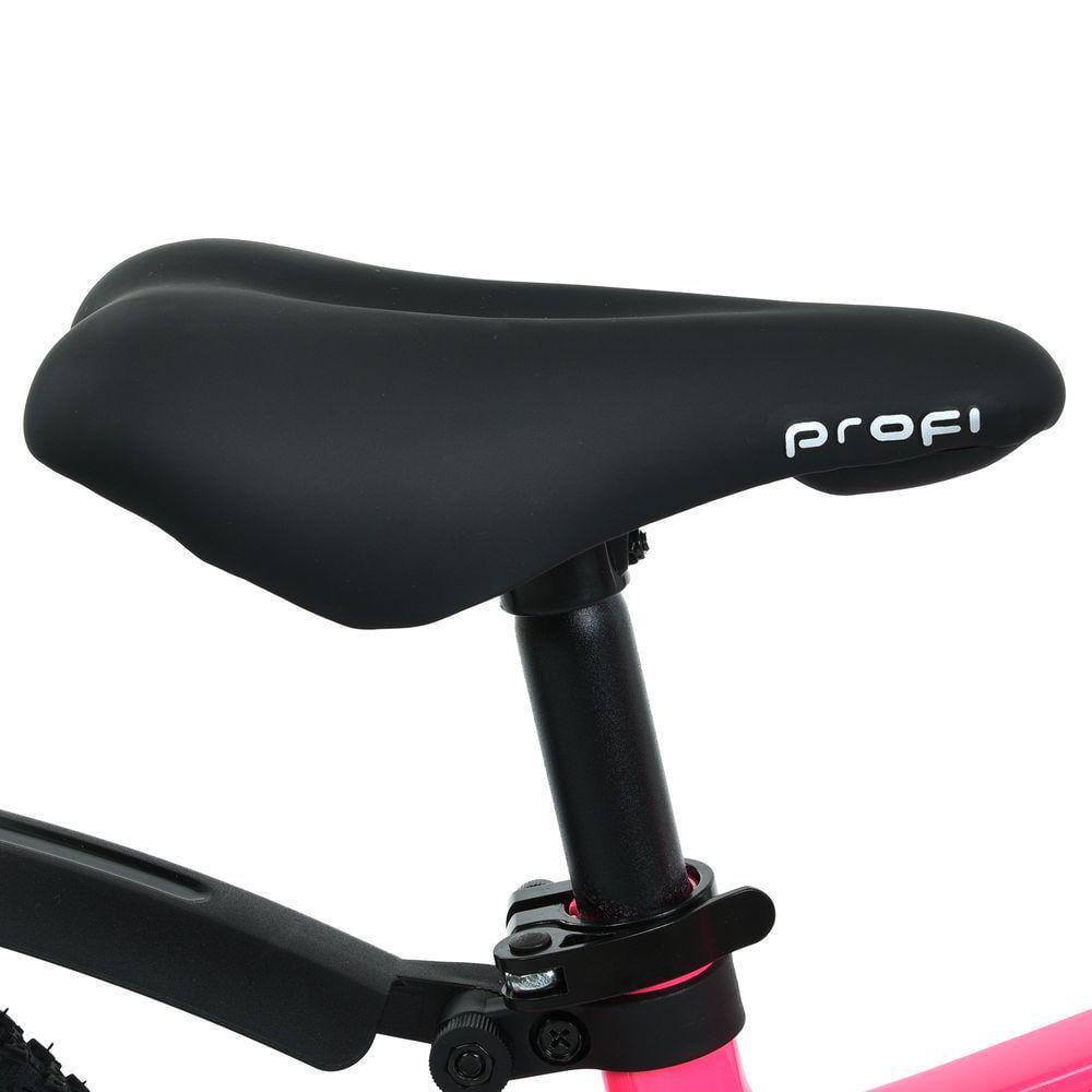 Дитячий велосипед PROF1 Oxic 16" магнієвий з кошиком Рожевий - фото 4 Дитячий велосипед PROF1 Oxic 16" магнієвий з кошиком Рожевий - фото 4