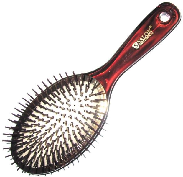 Щетка для волос Salon professional массажная 69000-TTH (69000-TTH)