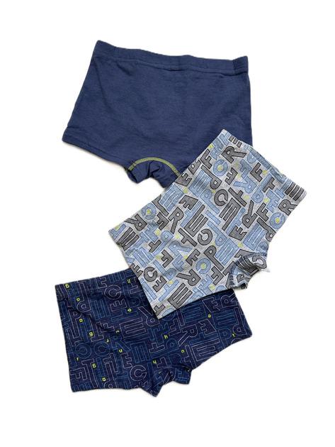 Комплект боксерок Kids 2W4307 146-152 см 3 шт. Разноцветный