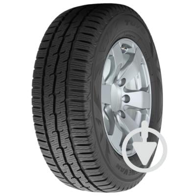 Автошина зимова TOYO Observe Van 225/70 R15C 112/110S